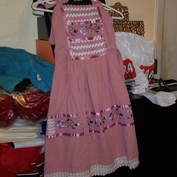 custom mexican dresses
